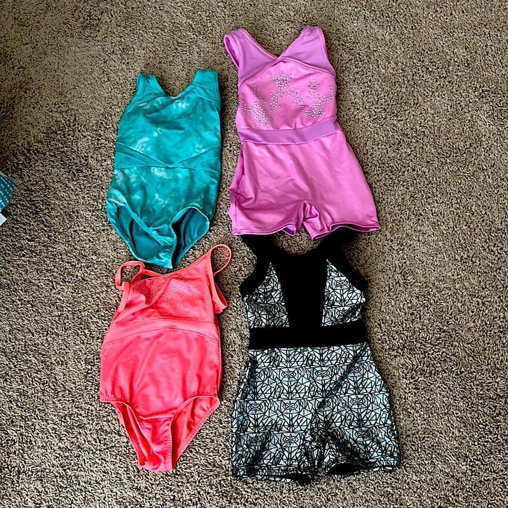 Cat & Jack Leotards for Girls (Bundle)